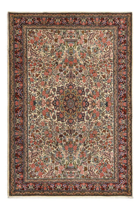 Bidjar Teppich 209x310cm - Perserteppich - rost – product image