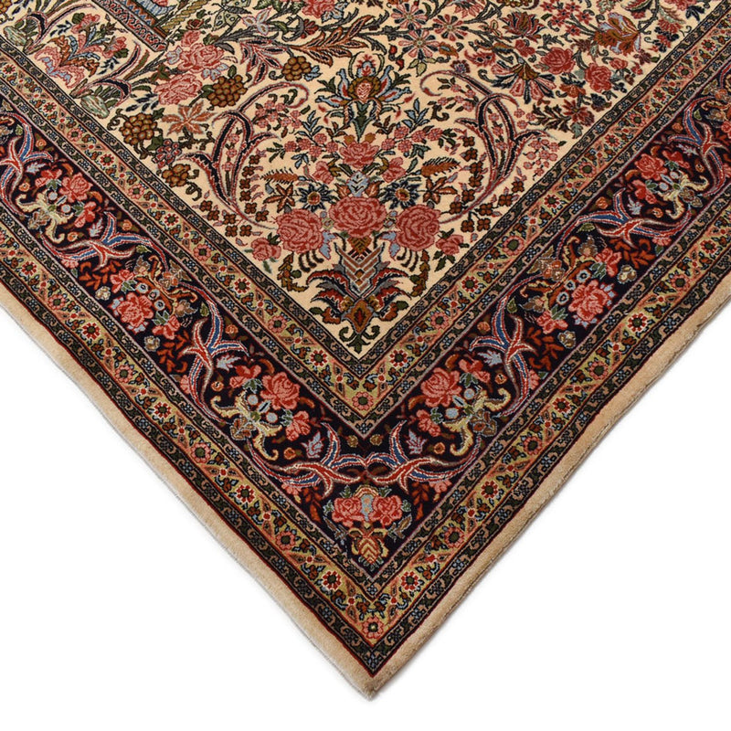 Bidjar Teppich 209x310cm - Perserteppich - rost