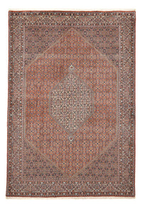 Bidjar Teppich 198x298cm - Perserteppich - rost – product image