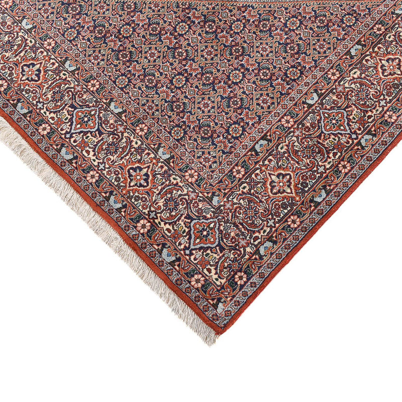 Bidjar Teppich 198x298cm - Perserteppich - rost