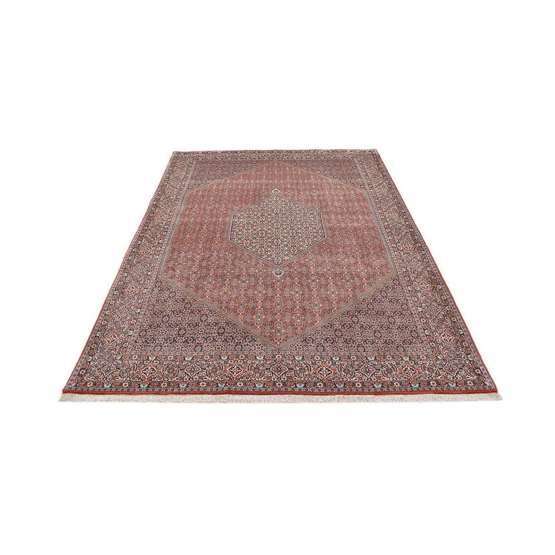 Bidjar Teppich 198x298cm - Perserteppich - rost
