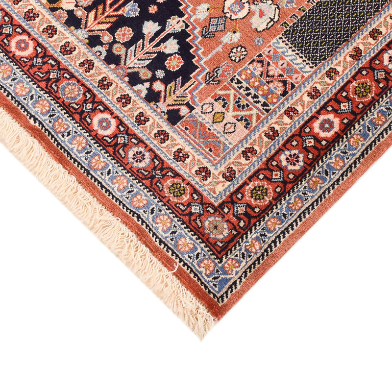 Kaschkuli Teppich 112x160cm - Perserteppich - hellrot