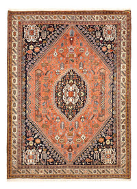 Kaschkuli Teppich 152x202cm - Perserteppich - hellrot – product image