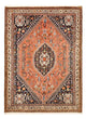 Kaschkuli Teppich 152x202cm - Perserteppich - hellrot