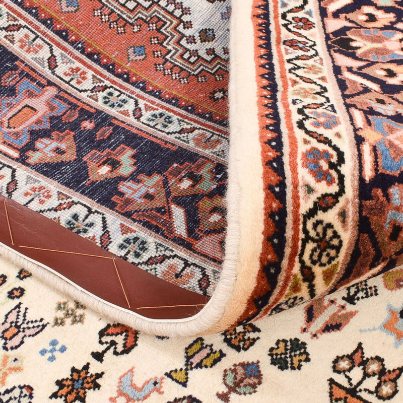 Kaschkuli Teppich 155x215cm - Perserteppich - creme