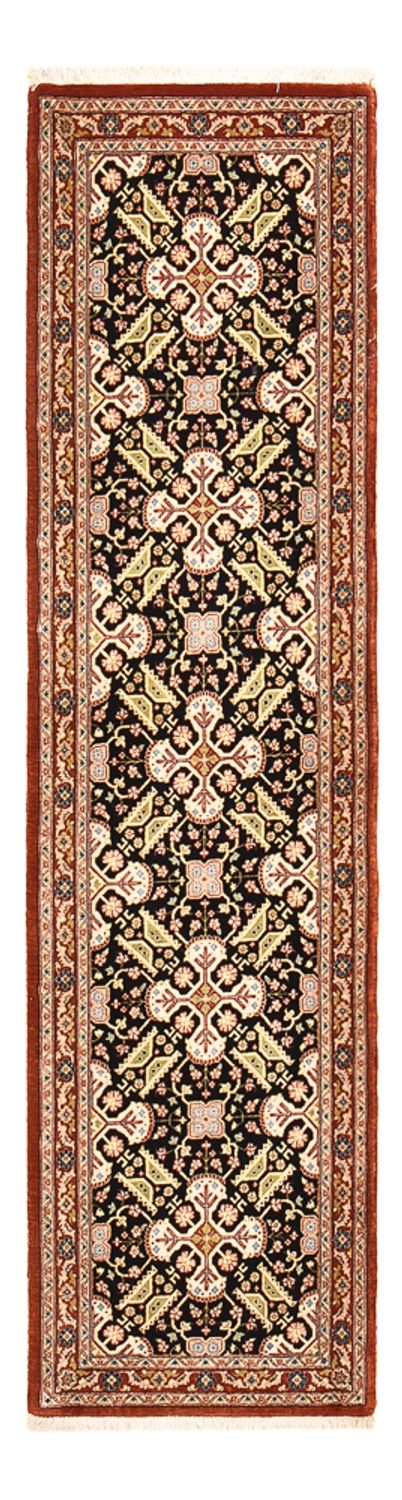 Ilam Teppich 52x201cm - Perserteppich - dunkelbeige