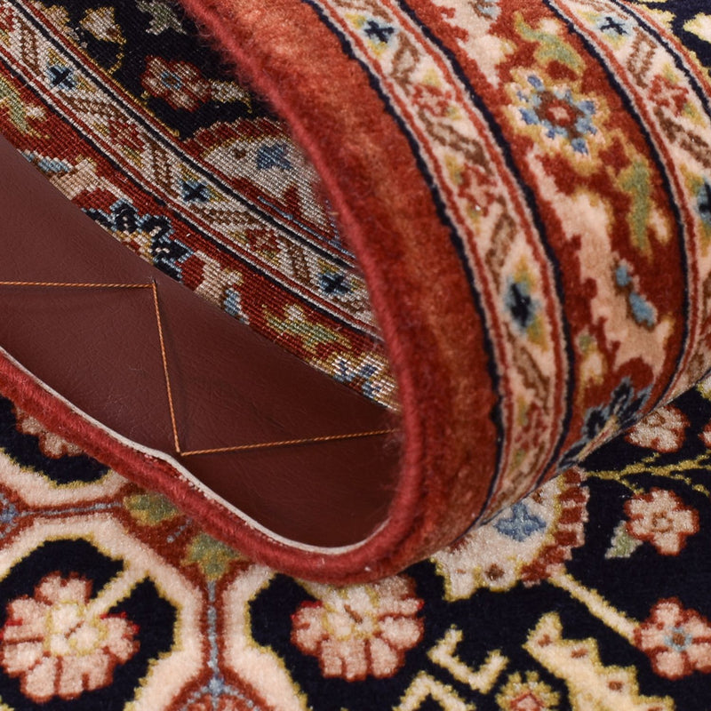 Ilam Teppich 52x201cm - Perserteppich - dunkelbeige