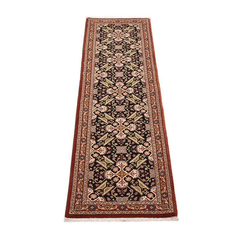 Ilam Teppich 52x201cm - Perserteppich - dunkelbeige