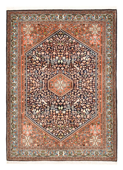 Kaschkuli Teppich 150x202cm - Perserteppich - dunkelblau