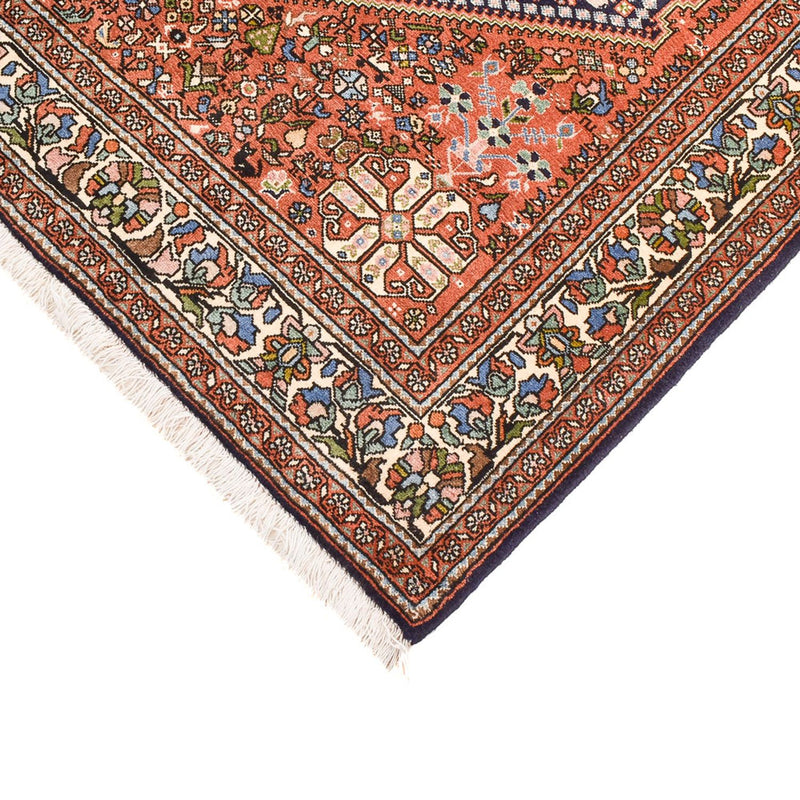 Kaschkuli Teppich 150x202cm - Perserteppich - dunkelblau