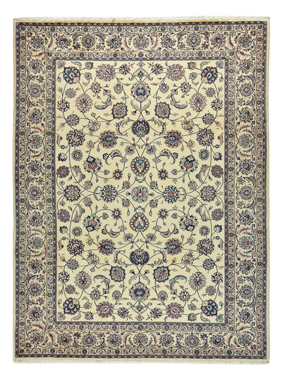 Maschad Teppich 247x344cm - Perserteppich - sand