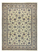 Maschad Teppich 247x344cm - Perserteppich - sand