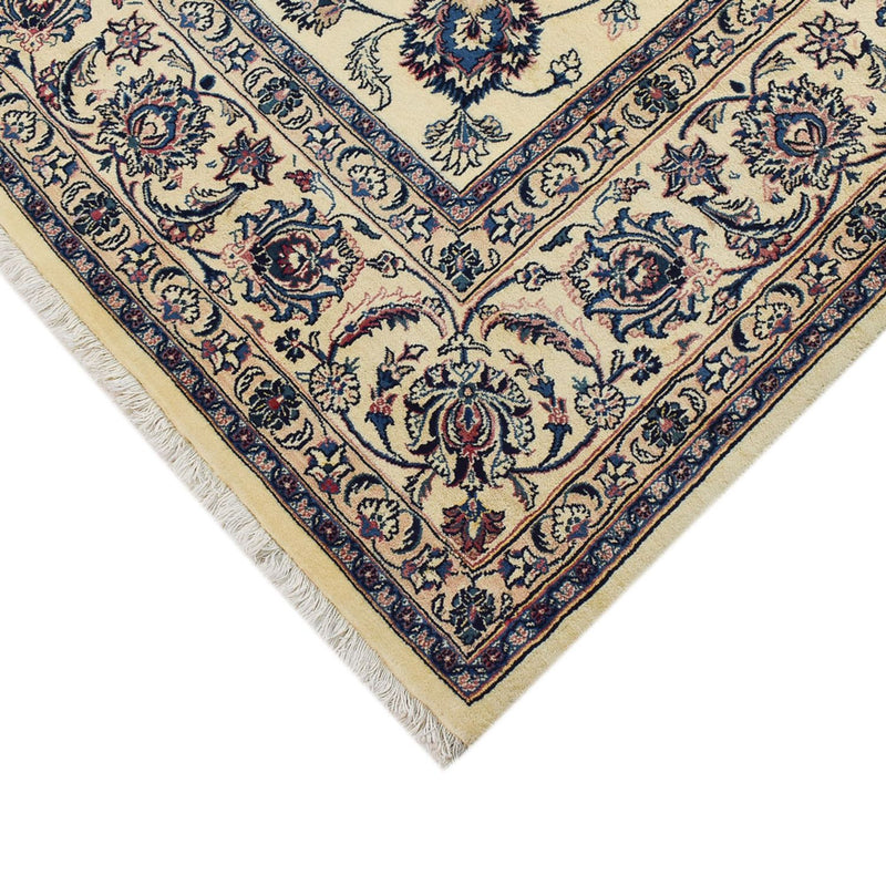 Maschad Teppich 247x344cm - Perserteppich - sand