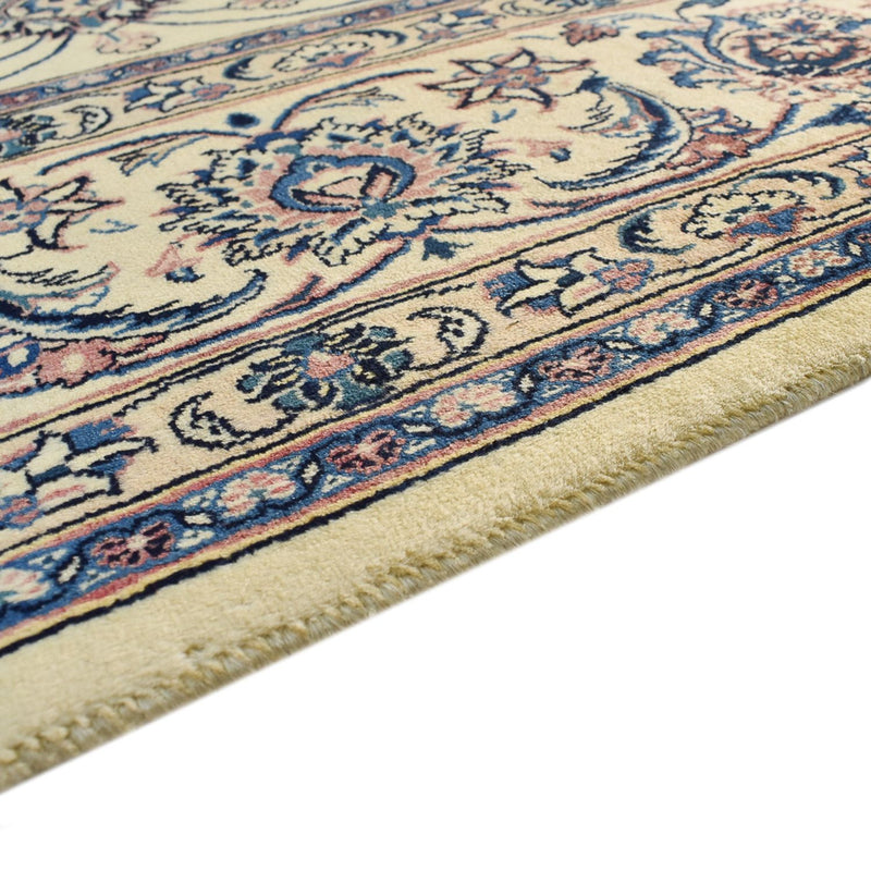 Maschad Teppich 247x344cm - Perserteppich - sand