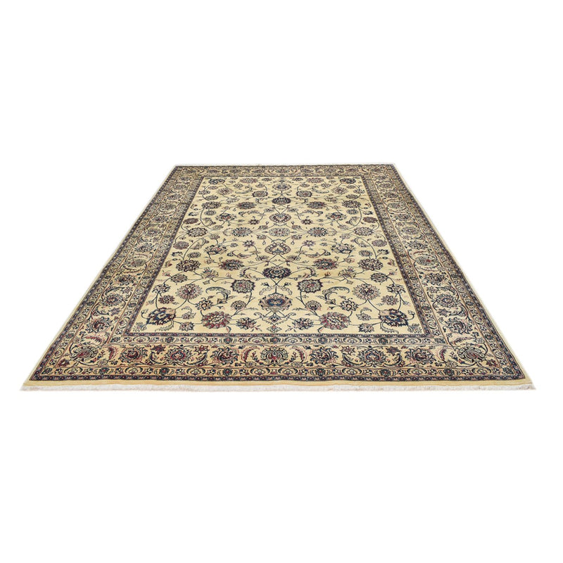 Maschad Teppich 247x344cm - Perserteppich - sand