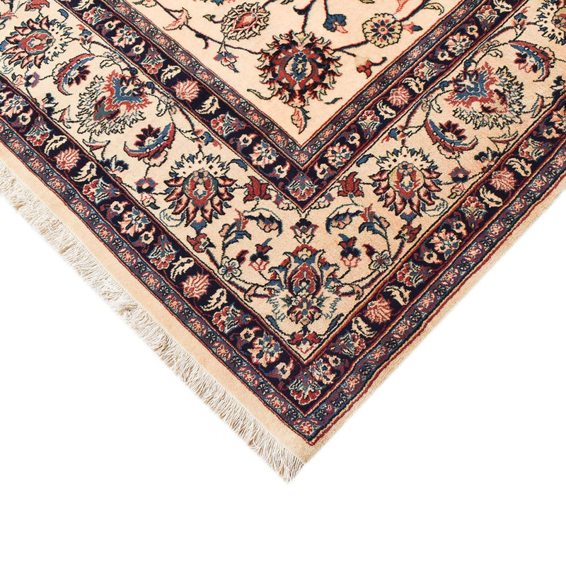 Maschad Teppich 235x338cm - Perserteppich - hellbeige