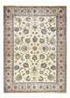 Maschad Teppich 244x341cm - Perserteppich - sand