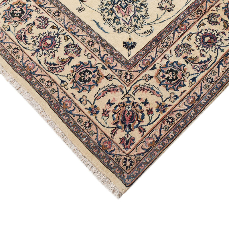 Maschad Teppich 244x341cm - Perserteppich - sand