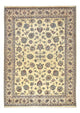 Maschad Teppich 241x352cm - Perserteppich - sand