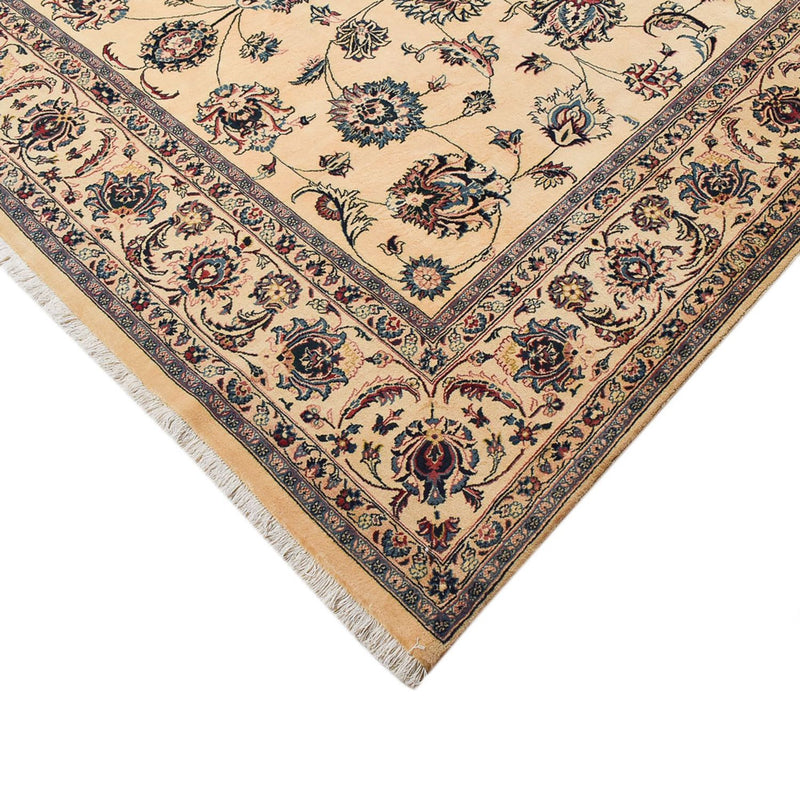Maschad Teppich 241x352cm - Perserteppich - sand