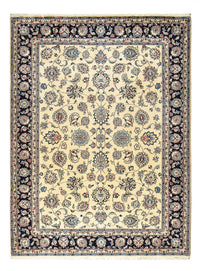 Maschad Teppich 250x347cm - Perserteppich - sand – product image