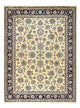 Maschad Teppich 250x347cm - Perserteppich - sand