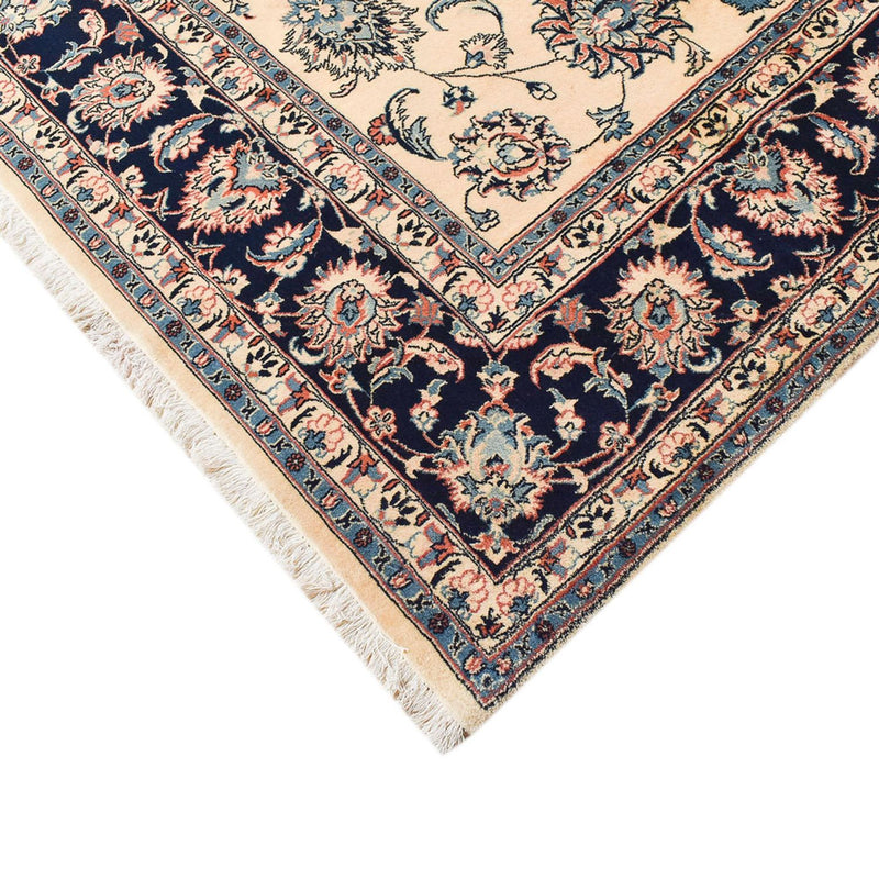 Maschad Teppich 250x347cm - Perserteppich - sand