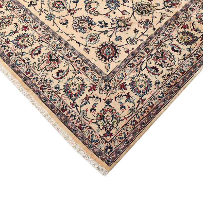 Maschad Teppich 247x332cm - Perserteppich - sand