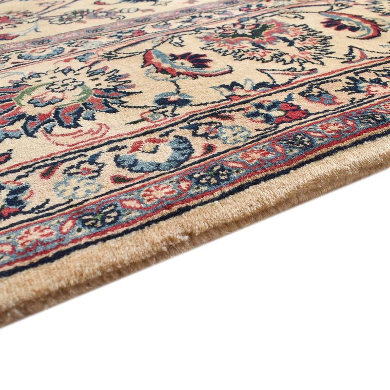 Maschad Teppich 247x332cm - Perserteppich - sand