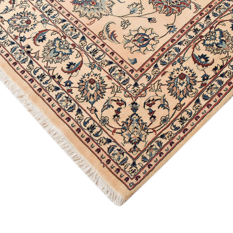Maschad Teppich 239x354cm - Perserteppich - sand