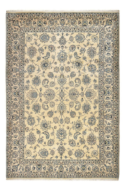Maschad Teppich 242x369cm - Perserteppich - sand