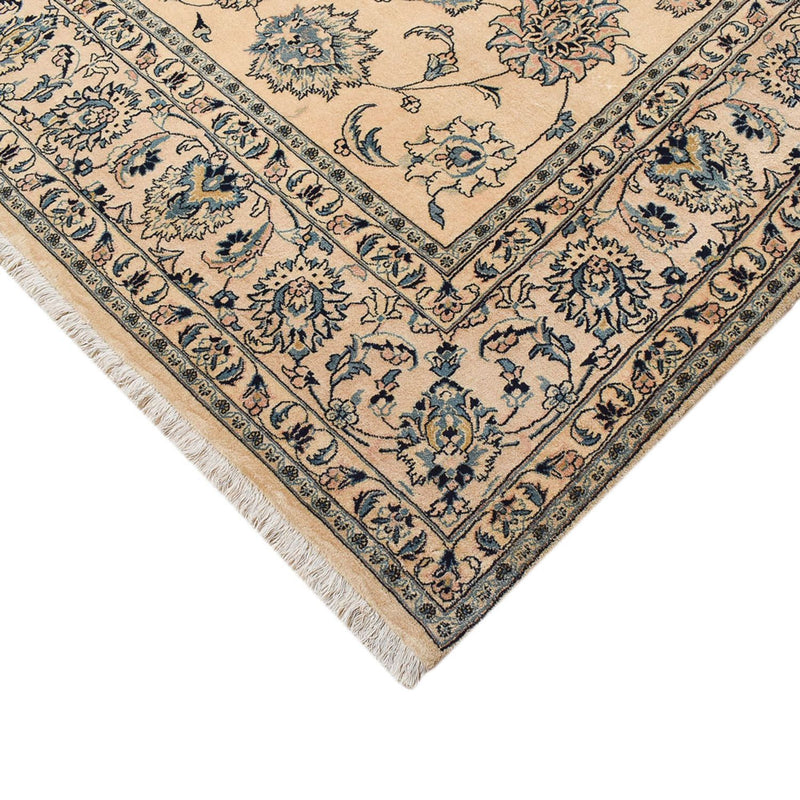 Maschad Teppich 242x369cm - Perserteppich - sand