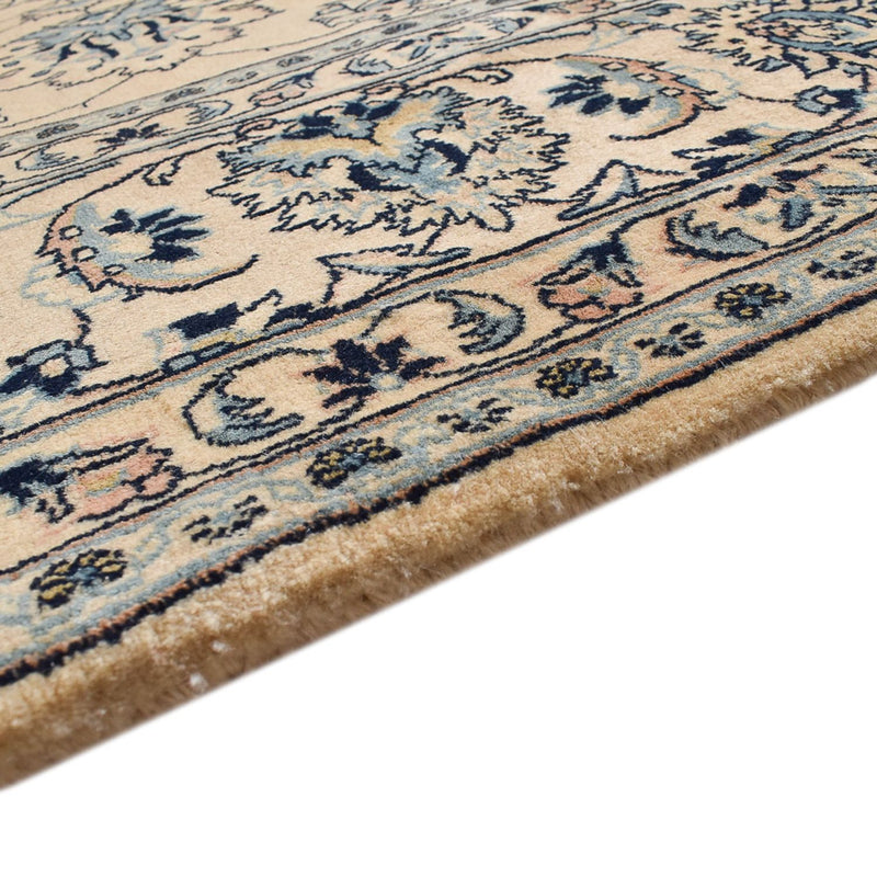 Maschad Teppich 242x369cm - Perserteppich - sand