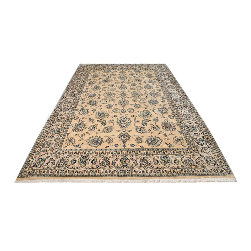 Maschad Teppich 242x369cm - Perserteppich - sand