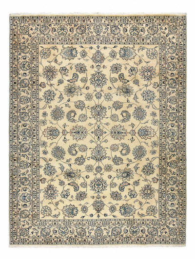 Maschad Teppich 249x345cm - Perserteppich - sand