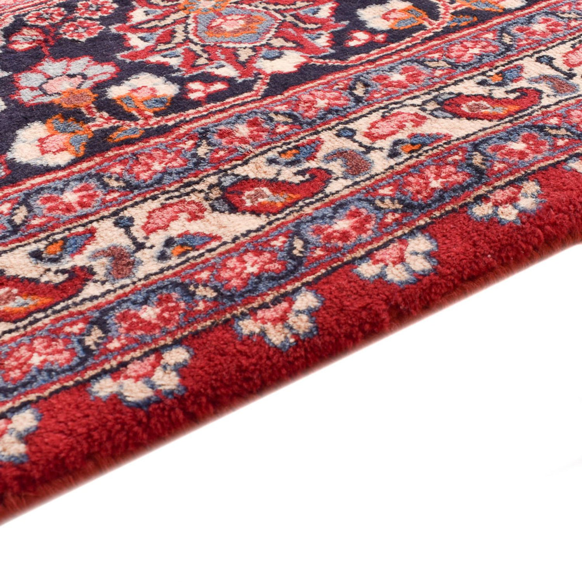 Maschad Teppich 302x392cm - Perserteppich - rot