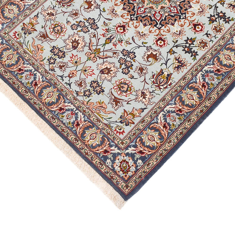 Isfahan Teppich 83x314cm - Perserteppich - sand