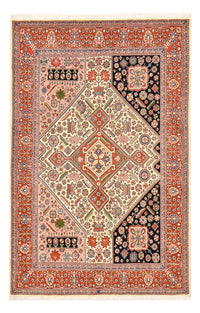 Kaschkuli Teppich 143x211cm - Perserteppich - mehrfarbig – product image