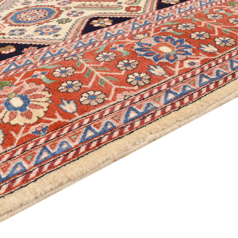 Kaschkuli Teppich 143x211cm - Perserteppich - mehrfarbig