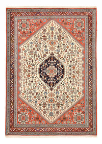 Kaschkuli Teppich 148x208cm - Perserteppich - creme – product image