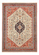 Kaschkuli Teppich 148x208cm - Perserteppich - creme