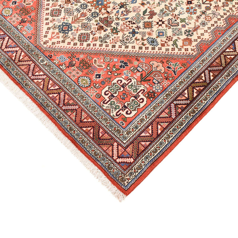 Kaschkuli Teppich 148x208cm - Perserteppich - creme