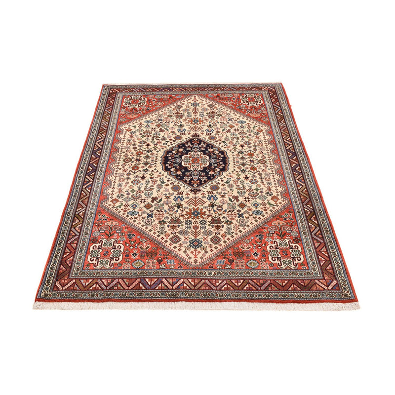 Kaschkuli Teppich 148x208cm - Perserteppich - creme