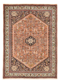 Kaschkuli Teppich 151x210cm - Perserteppich - hellrot – product image
