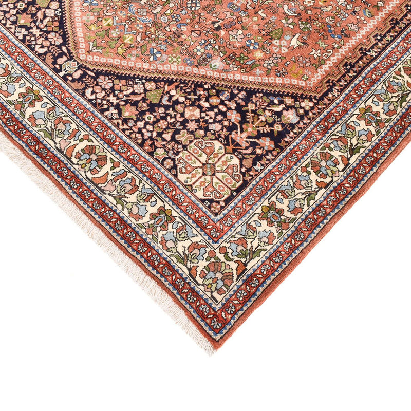 Kaschkuli Teppich 151x210cm - Perserteppich - hellrot