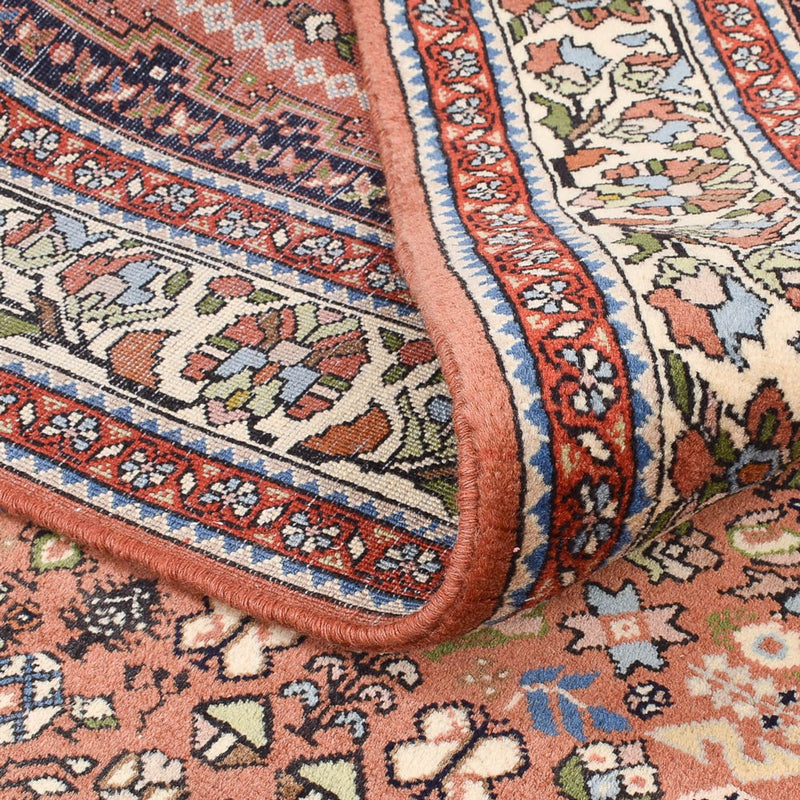 Kaschkuli Teppich 151x210cm - Perserteppich - hellrot