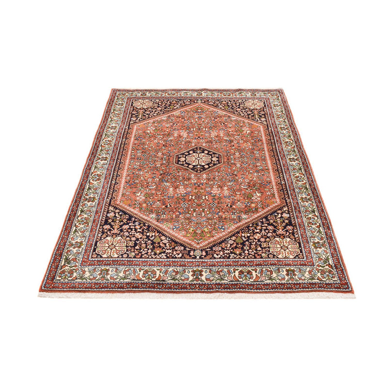 Kaschkuli Teppich 151x210cm - Perserteppich - hellrot