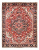 Heriz Teppich 298x375cm - Perserteppich - rot