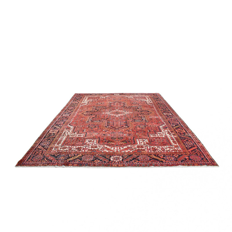 Heriz Teppich 305x402cm - Perserteppich - rot