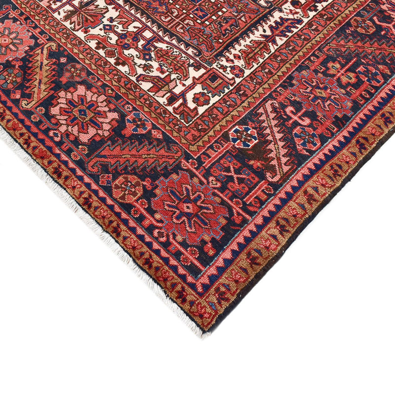 Heriz Teppich 305x392cm - Perserteppich - rot